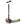 Kid's Shining Adjustable Foldable LED Lighted Scooter (2-12 Years)