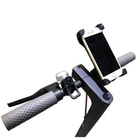 Phone Holder Clip Bracket for Xiaomi M365 Pro Electric Scooter Case Bicycle Accessories Universal MTB Road Bike Phone Holder