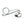 Pair of Mirrors (Long, Chrome); Buddy