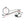 Pair of Mirrors (Long, Chrome); Buddy