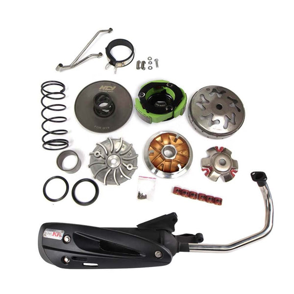 GY6 150 STAGE 1 PERFORMANCE KIT