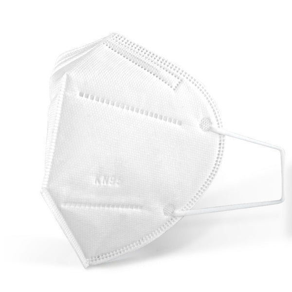 KN95 Protective Face Mask - With Elastic Ear Loops - Box of 20