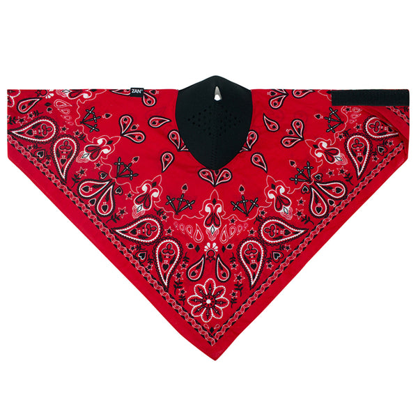 RED PAISLEY- WNEO106