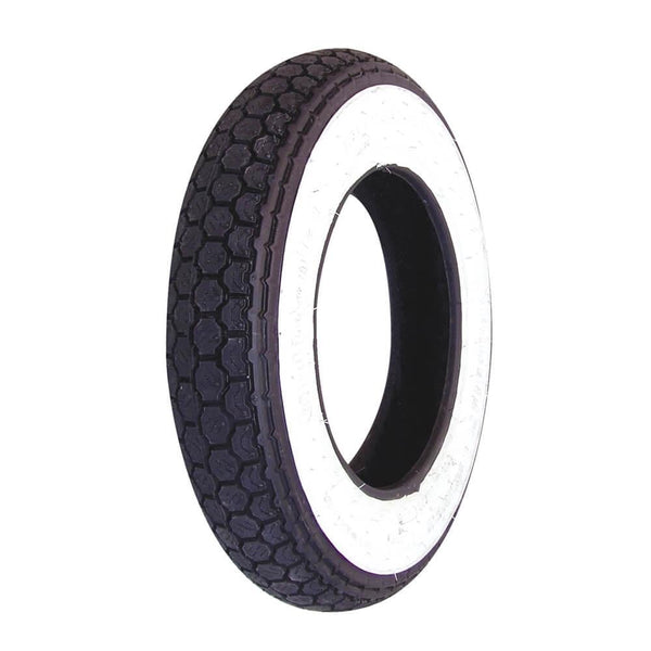 Continental Tire (Whitewall, 3.50 x 10)