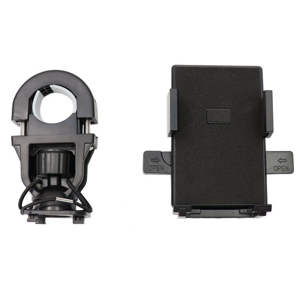 Universal Parts Handlebar Mount Phone Holder