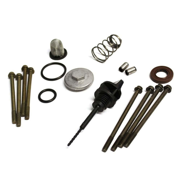 Crankcase Cover (Right Side); QMB139