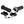 NCY Throttle & Grip Set (Bearing Style, 7/8