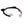 UP 24V Battery Wiring Harness W/Charge Inhibitor For Currie E-Scooters