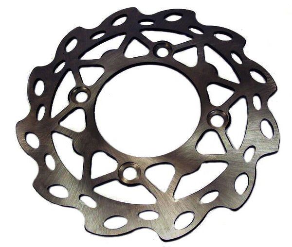 Universal Parts Dirt Bike Rear Disc Brake Rotor