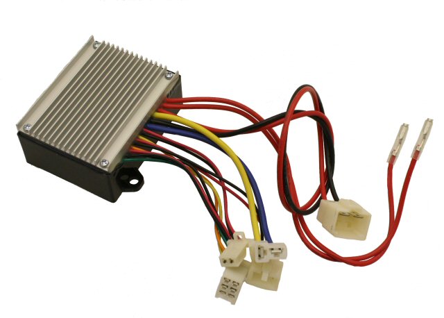 Razor Control Module for Dune Buggy (v12+), Crazy Cart (v1-3), and Ground Force Drifter (v3+)