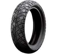 Heidenau 120/70-10 K62 Tubeless 4-Season Scooter Tire