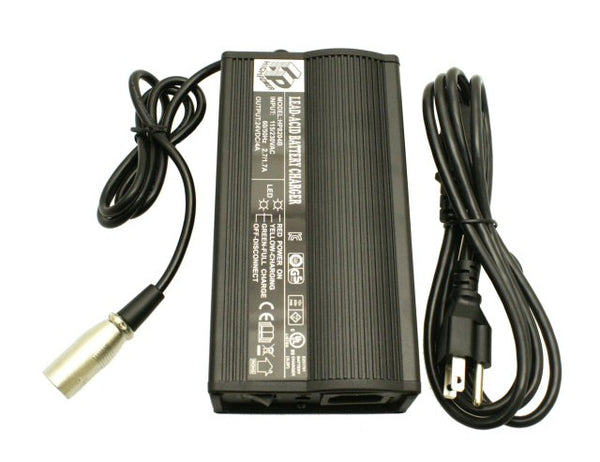Primo 24 Volt 4.0 Amp XLR HP8204B Battery Charger