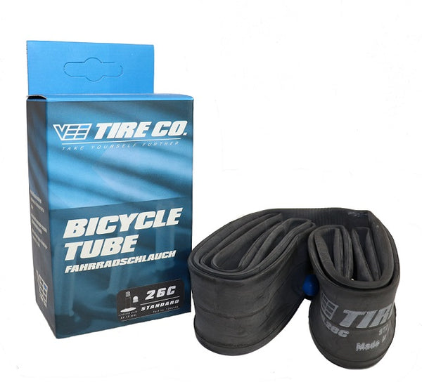 Vee Tire Co. Bicycle Tube 26 x 1.75-2.125 S/V