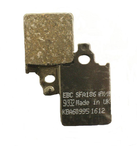 EBC Brakes SFA186 Scooter Brake Pads