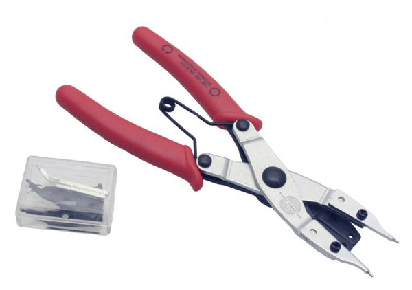 Universal Parts Snap Ring Pliers Set