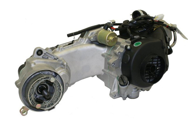 Universal Parts QMB139 Shortcase Engine
