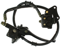 Universal Parts Front Hydraulic Brake Assembly