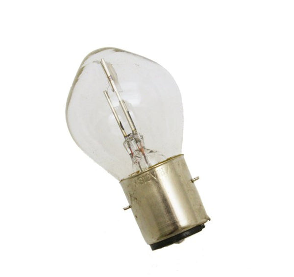 12V 18/18W BA20D Headlight Bulb