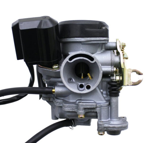 Universal Parts Carburetor QMB139 50cc 4-stroke - Premium