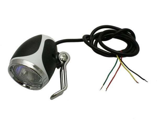 Universal Parts LED Scooter Head Lamp