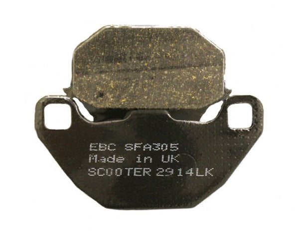 EBC Brakes SFA305 Scooter Brake Pads