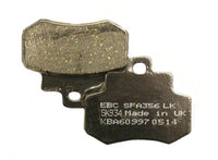 EBC Brakes SFA356 Scooter Brake Pads