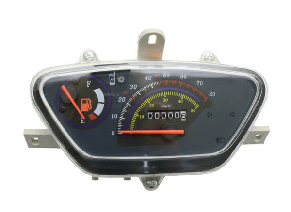 Universal Parts Speedometer Assembly