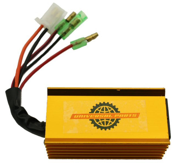 50cc 2-Stroke Performance AC CDI