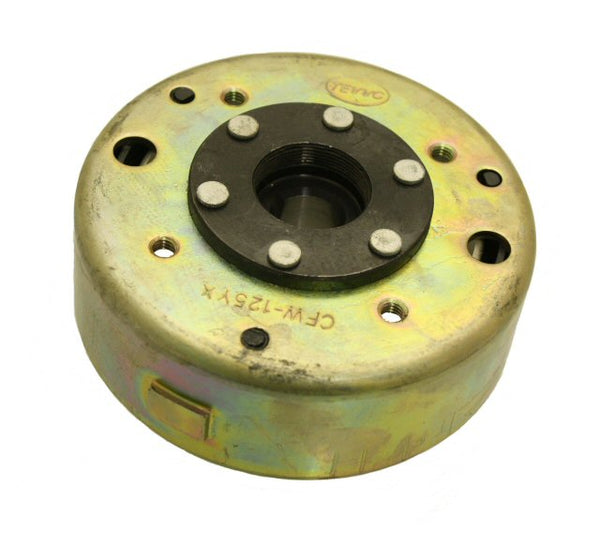 Universal Parts GY6 6 Magnet Rotor