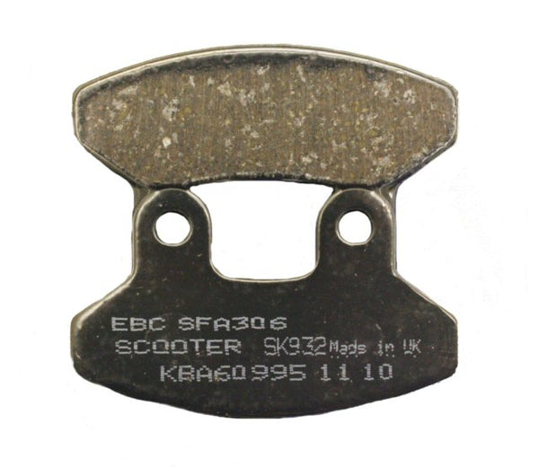 EBC Brakes SFA306 Scooter Brake Pads