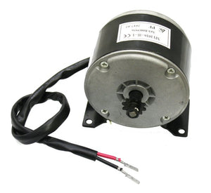 Universal Parts Electric Motor for Razor E300 V1+ (24V, 250W)