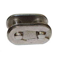 Universal Parts Nickel Plated T8F Master Link