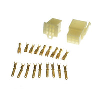 Primo 9 Pin Connector Kit - 2.8mm Pin