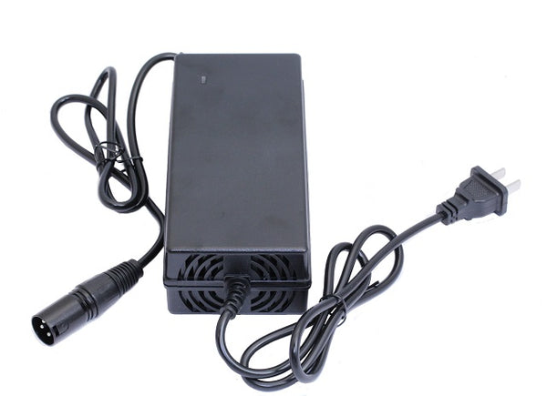 Universal Parts 36v 3-Pin XLR Electric Battery Charger