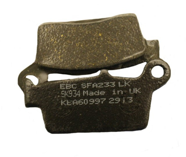 EBC Brakes SFA233 Scooter Brake Pads