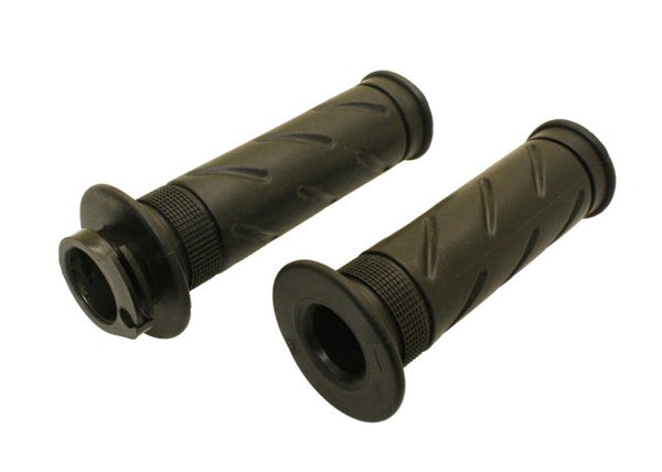 Universal Parts Scooter Throttle Grip Set