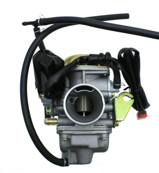 Universal Parts Carburetor GY6 CVK - 24mm