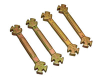 Universal Parts Spoke Wrench Set