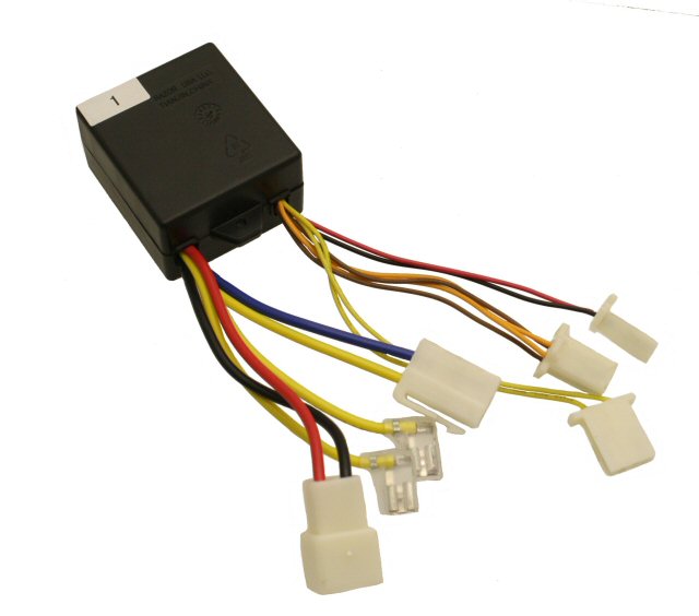 Razor E100 E125 E150 E175 eSpark E2 Trikke Control Module / Controller / ECM