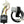 Electrical Kit for Razor E100/E125/E150/E175