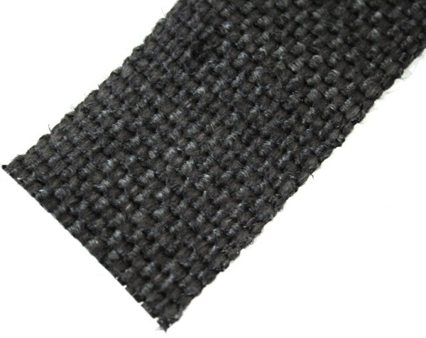 Helix Racing Products Black Exhaust Wrap