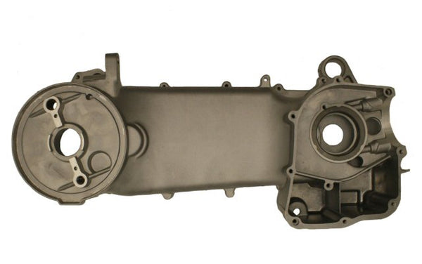GY6 Left Crankcase - Long