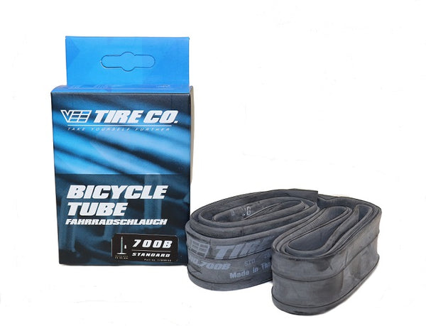 Vee Tire Co. Bicycle Tube 27 x 1 1/2, 28 x 1 1/2 P/V