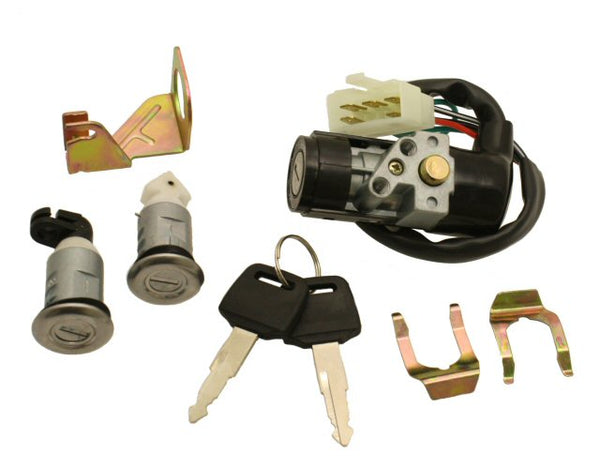 Universal Parts 50cc Scooter Ignition Switch