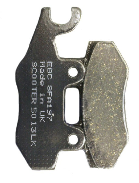 EBC Brakes SFA197 Scooter Brake Pads