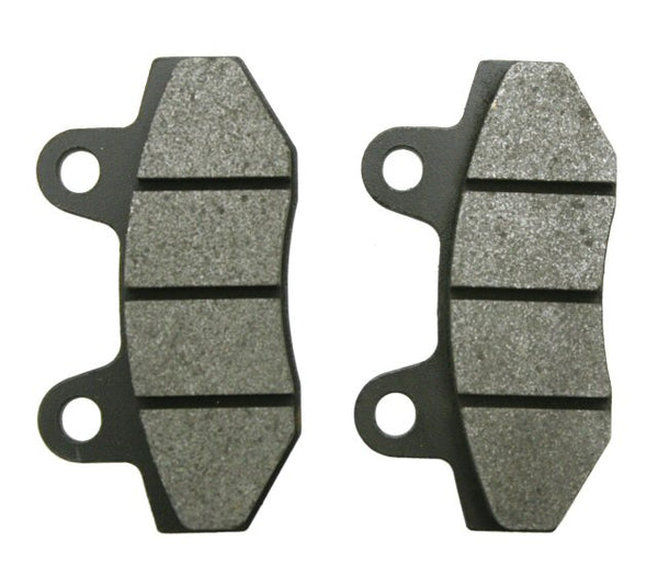 Universal Parts Front/Rear Hydraulic Brake Pads