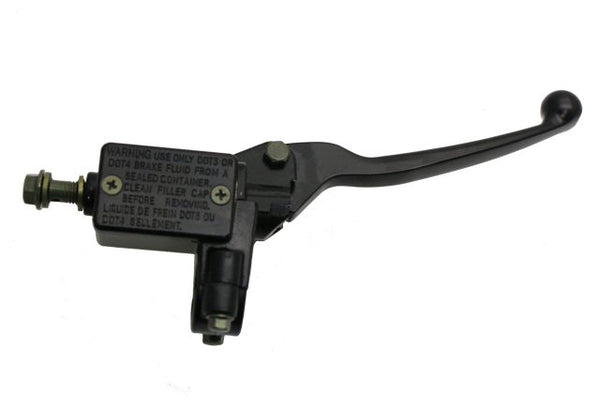 Universal Parts Master Cylinder Assembly - No Mirror Mount