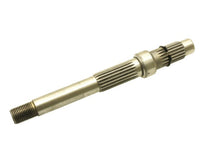 Universal Parts GY6 Final Drive Shaft - 197.5mm Length