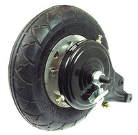 Universal Parts Belt Drive Rear Wheel Assembly
