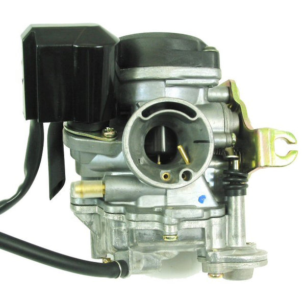 Universal Parts Carburetor QMB139 50cc 4-stroke - 20mm